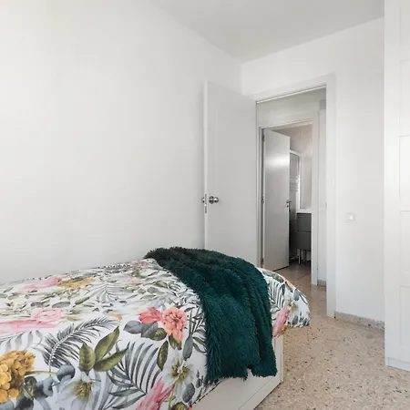 Precioso Moderno Apartment Malaga