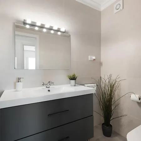 Apartment Precioso Moderno Malaga